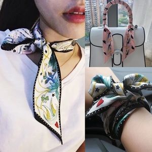 Fashion from China-Twilly Style Scarf